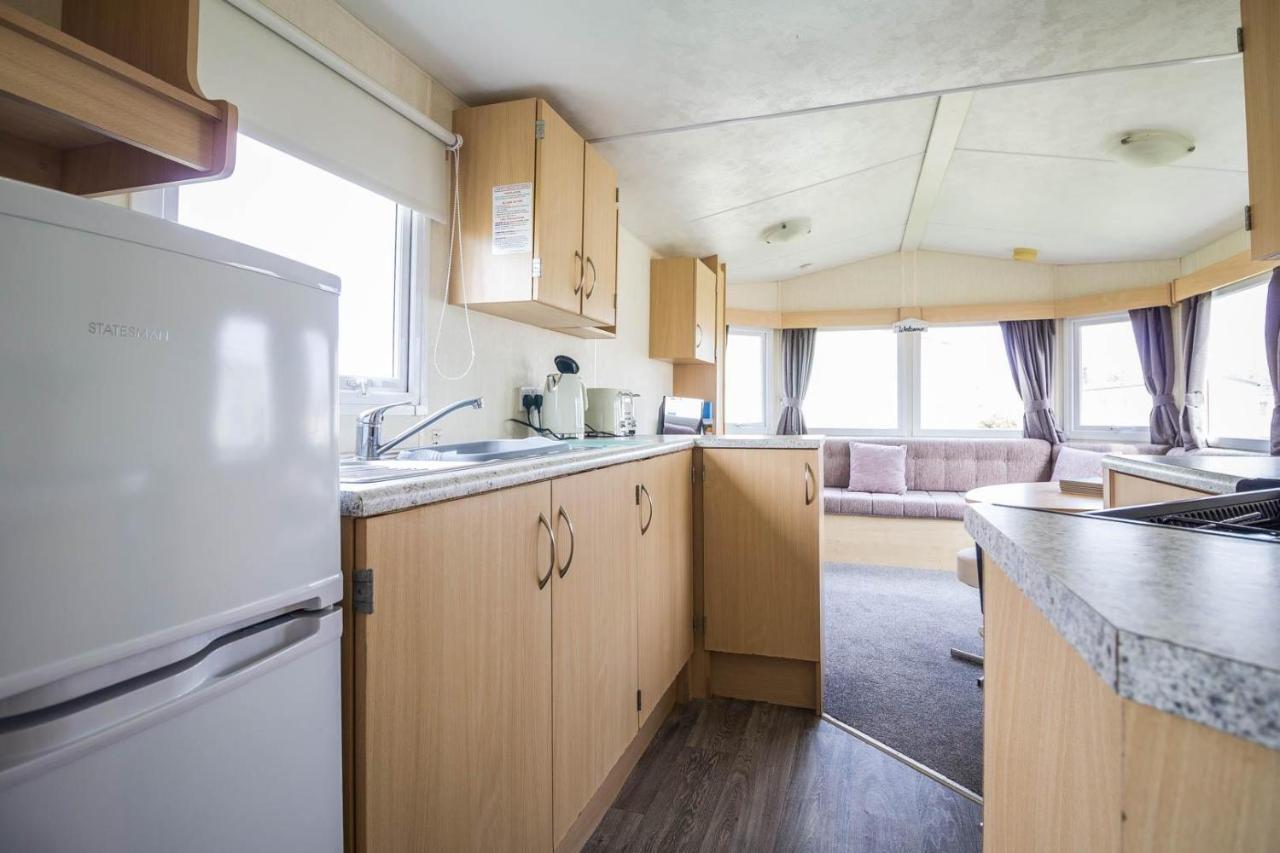 Hotel Lovely 8 Berth Caravan At Southview Holiday Park In Skegness Ref 33061C Exteriér fotografie