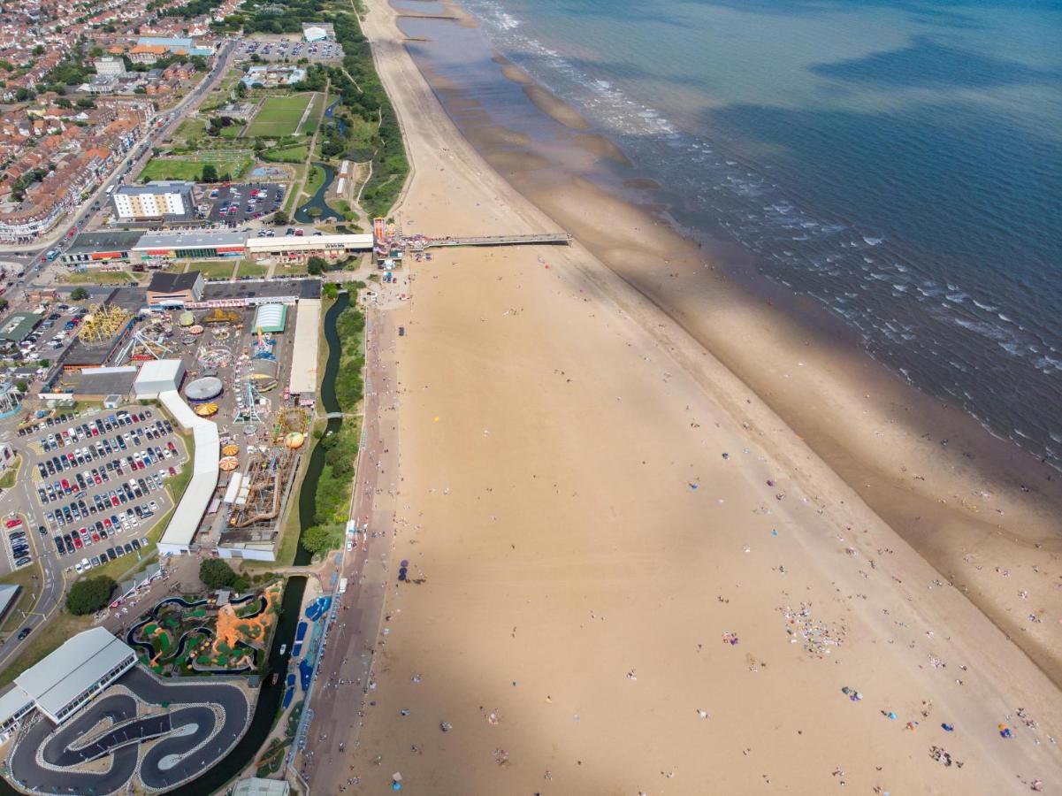 Hotel Lovely 8 Berth Caravan At Southview Holiday Park In Skegness Ref 33061C Exteriér fotografie