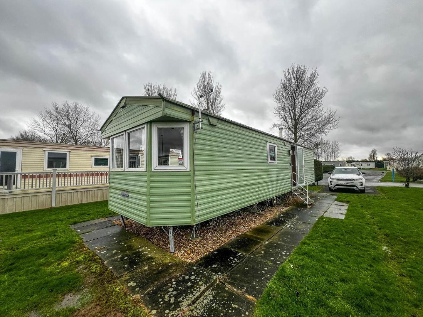 Hotel Lovely 8 Berth Caravan At Southview Holiday Park In Skegness Ref 33061C Exteriér fotografie