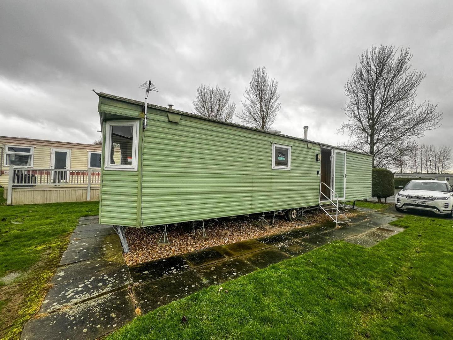 Hotel Lovely 8 Berth Caravan At Southview Holiday Park In Skegness Ref 33061C Exteriér fotografie